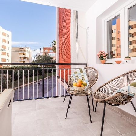 Apartamento Magico Javea Arenal Exterior foto