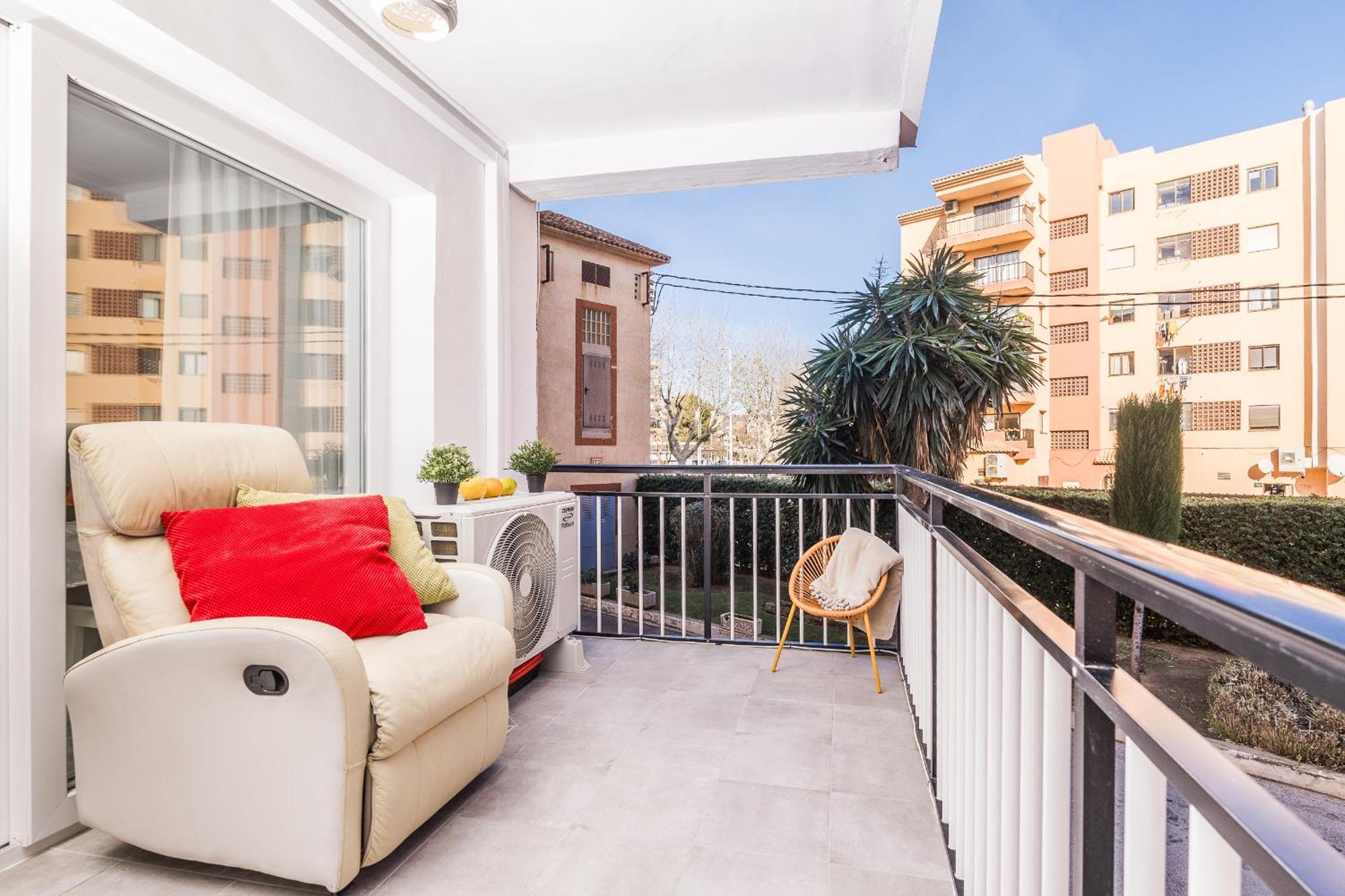 Apartamento Magico Javea Arenal Exterior foto