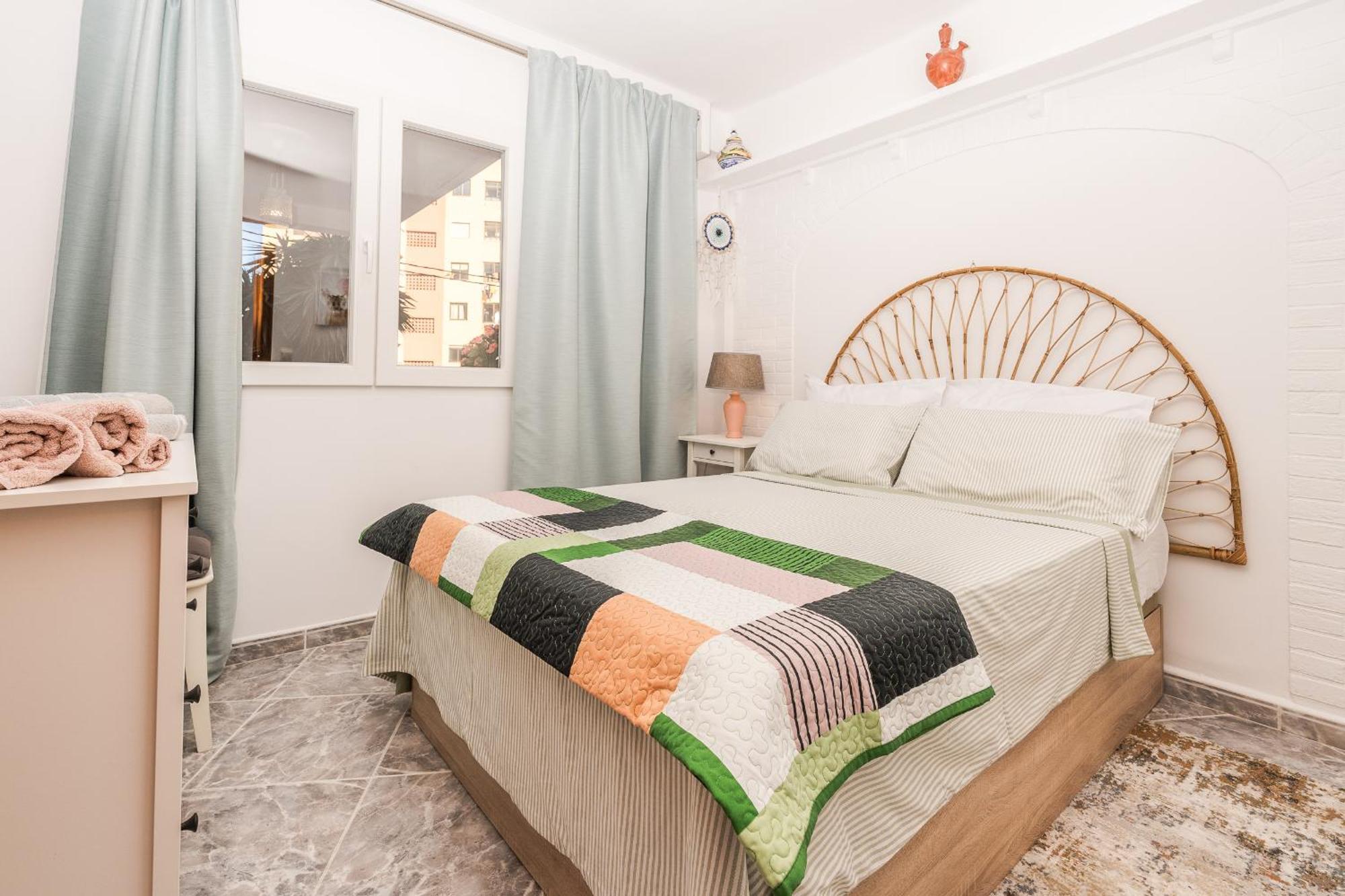 Apartamento Magico Javea Arenal Exterior foto